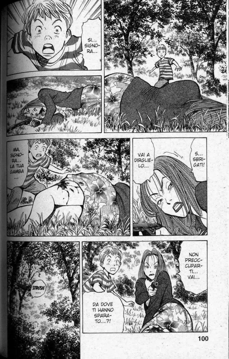 Monster Capitolo 46 page 4