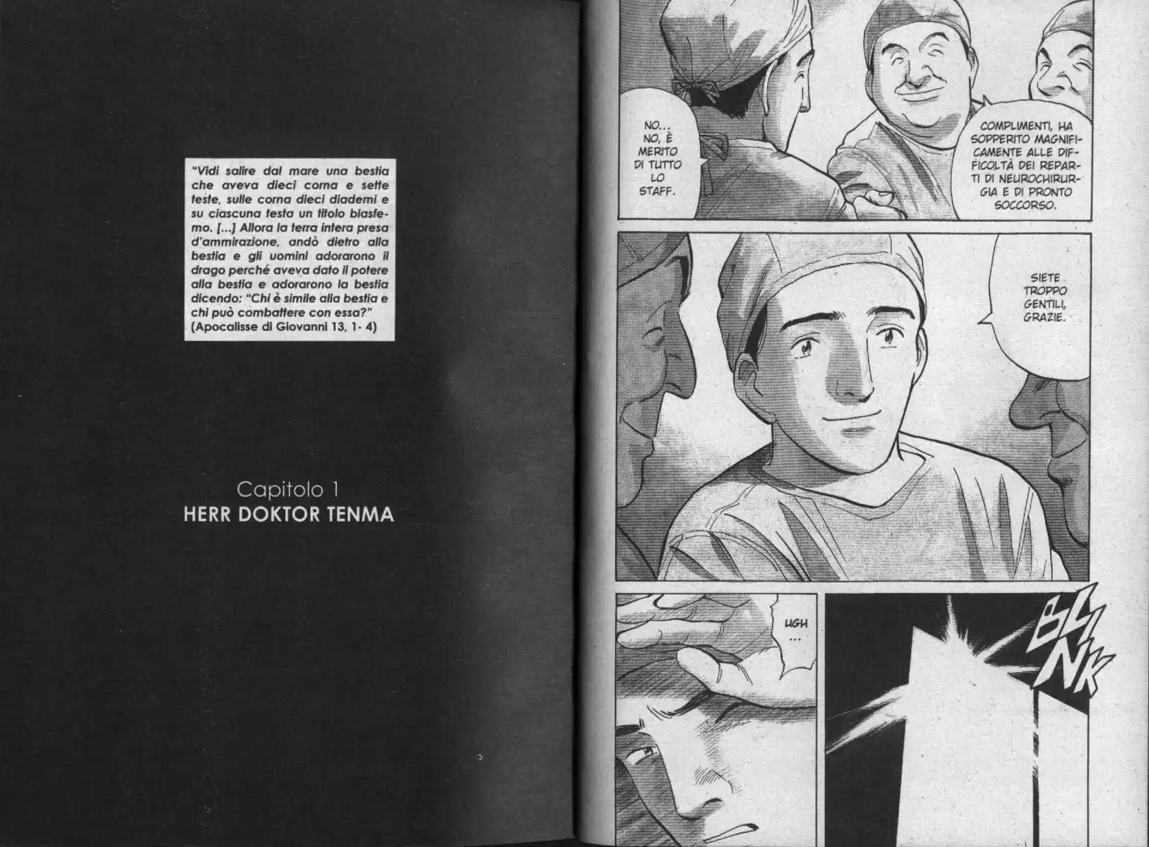 Monster Capitolo 01 page 6