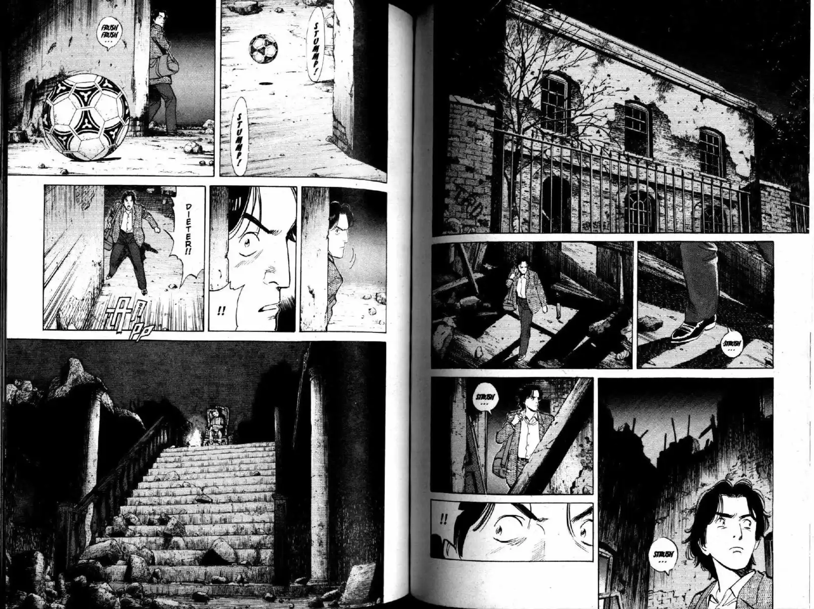 Monster Capitolo 21 page 3