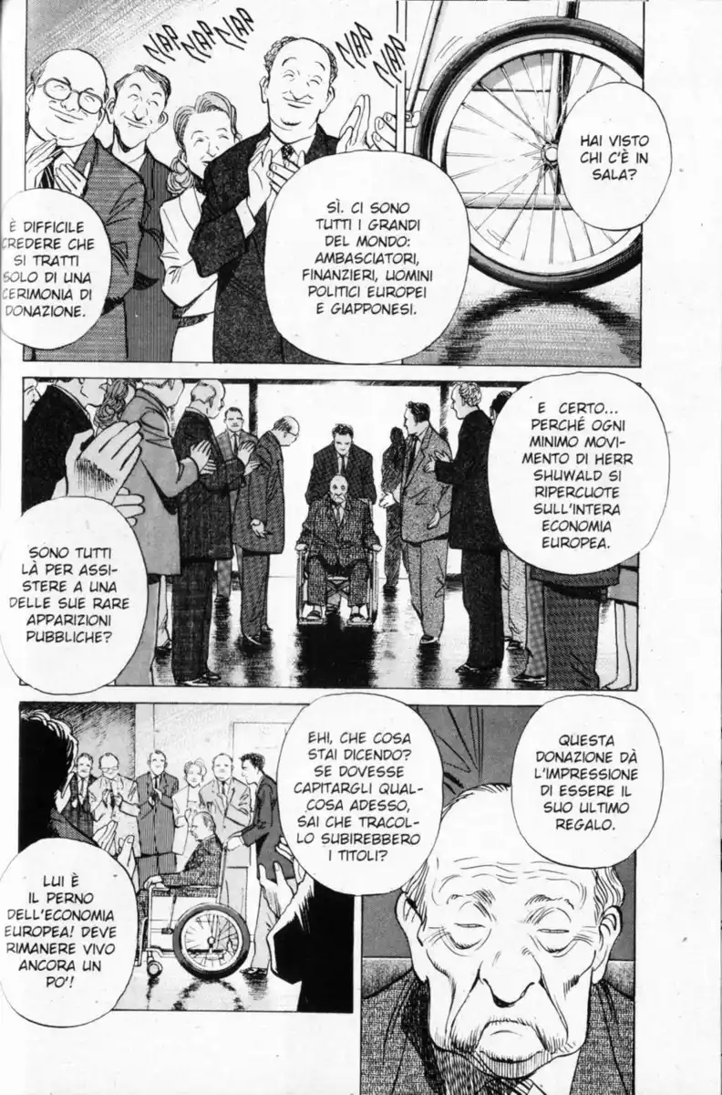 Monster Capitolo 70 page 3