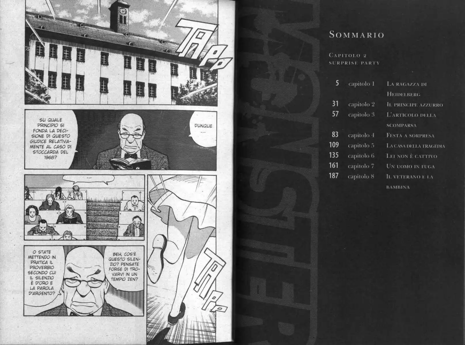 Monster Capitolo 09 page 4