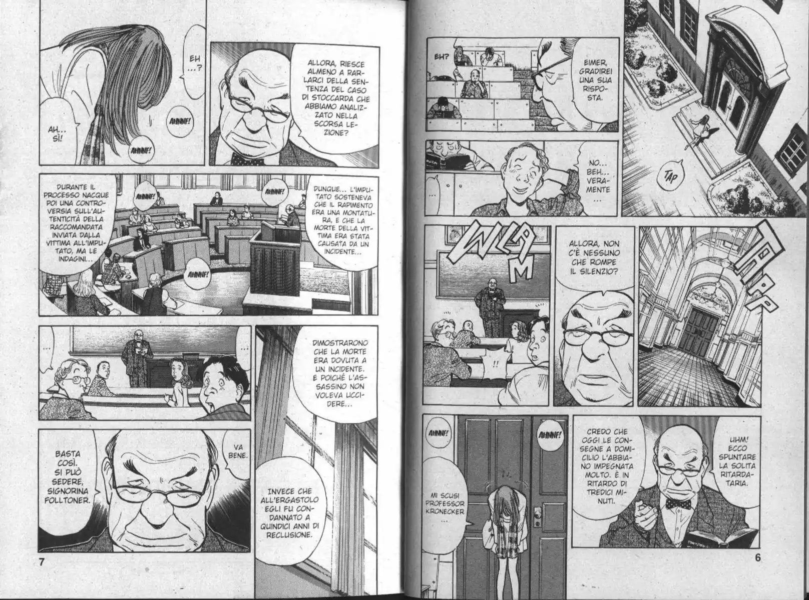 Monster Capitolo 09 page 5