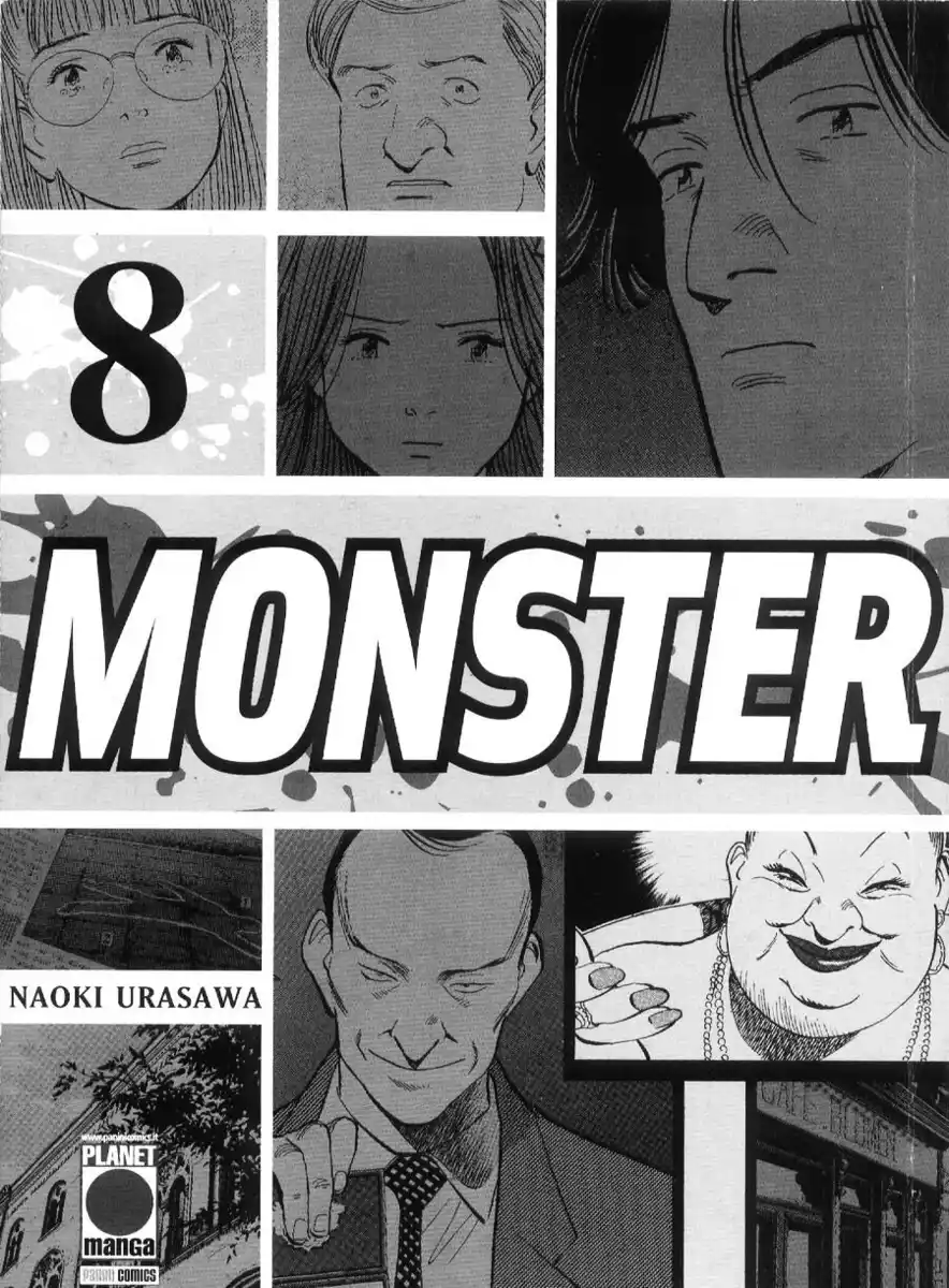 Monster Capitolo 60 page 1