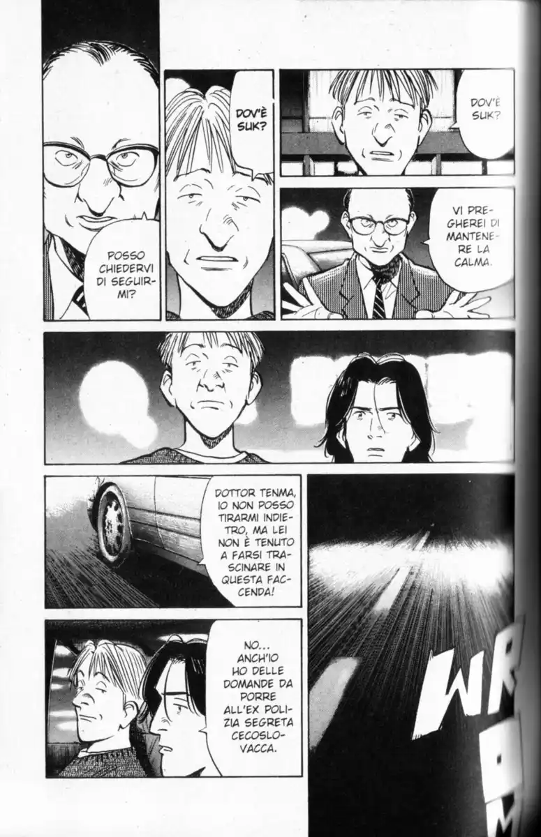 Monster Capitolo 93 page 3