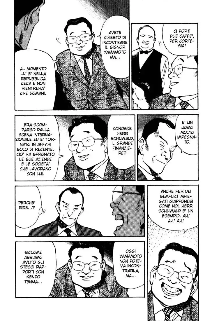 Monster Capitolo 67 page 3