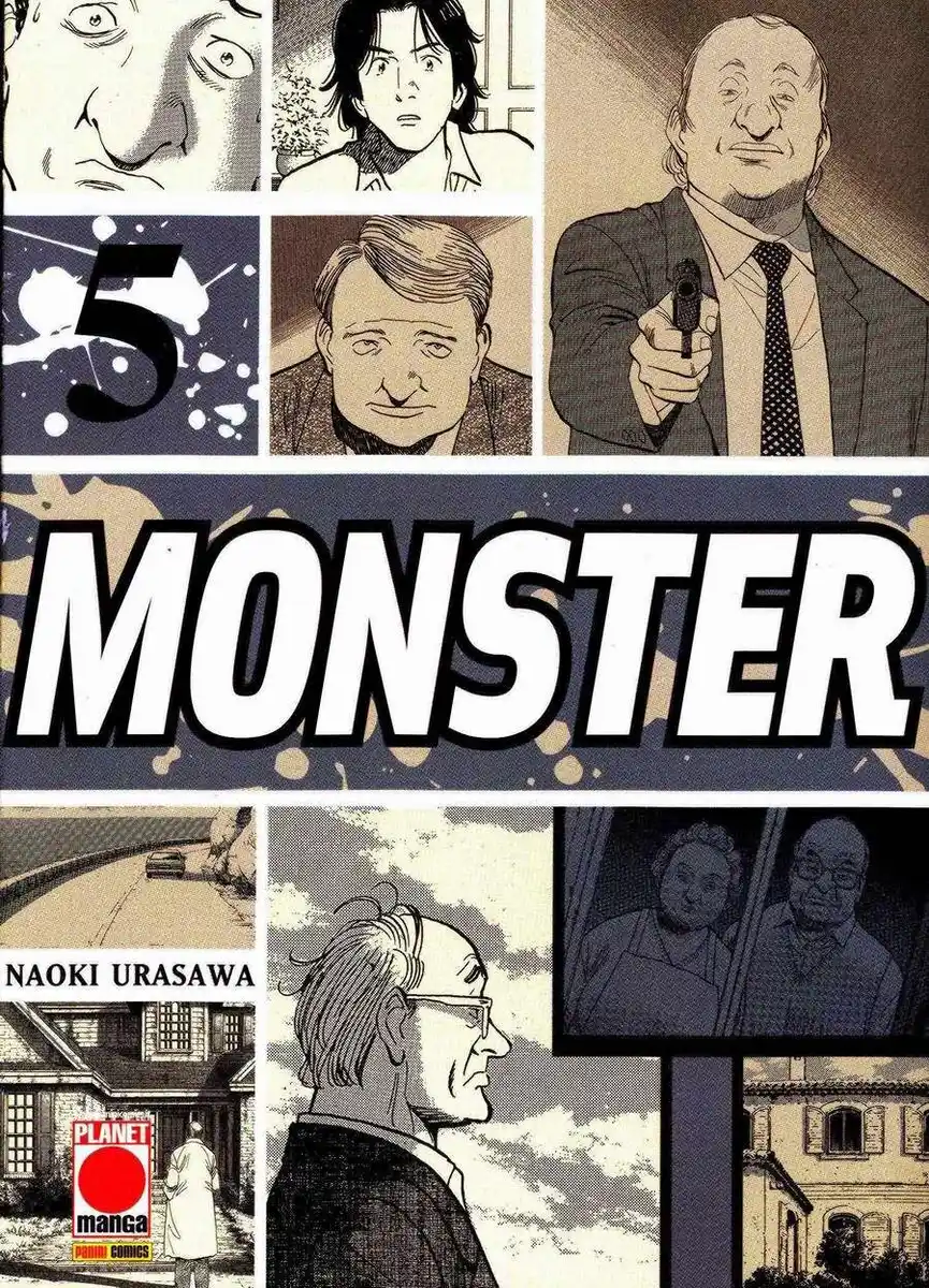 Monster Capitolo 33 page 1