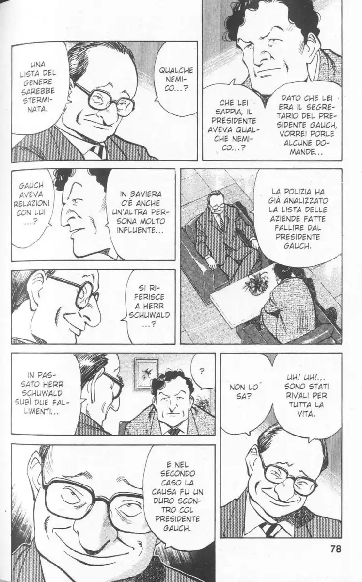 Monster Capitolo 54 page 5