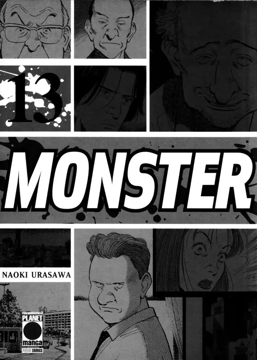 Monster Capitolo 105 page 1