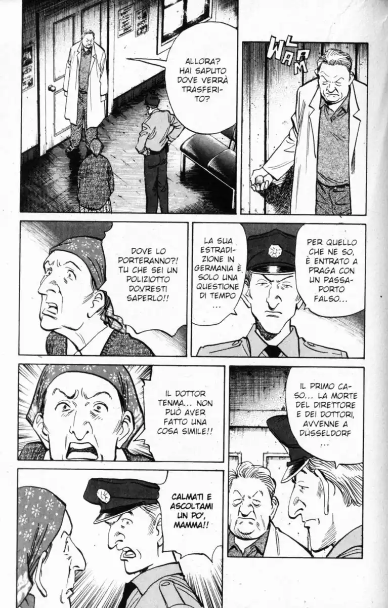 Monster Capitolo 104 page 6