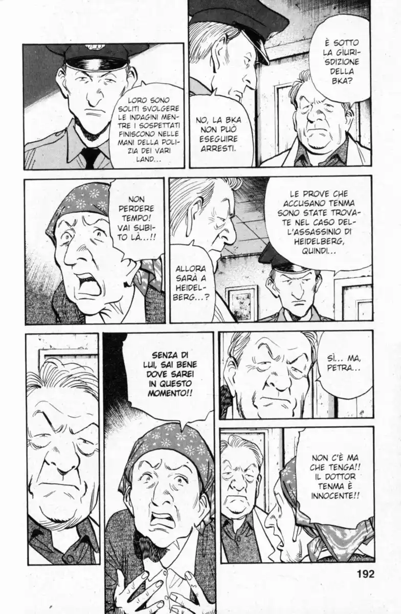 Monster Capitolo 104 page 7