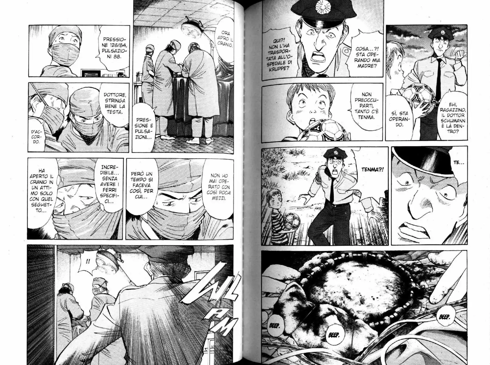 Monster Capitolo 23 page 2