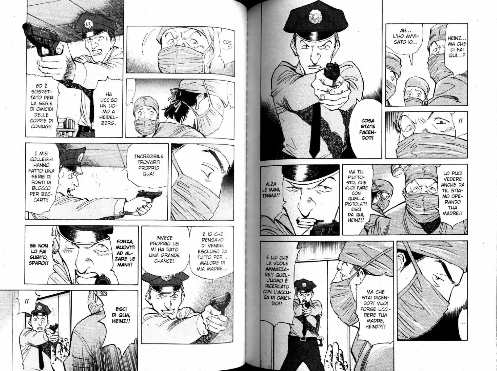 Monster Capitolo 23 page 3