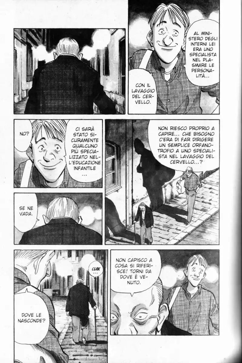 Monster Capitolo 80 page 3