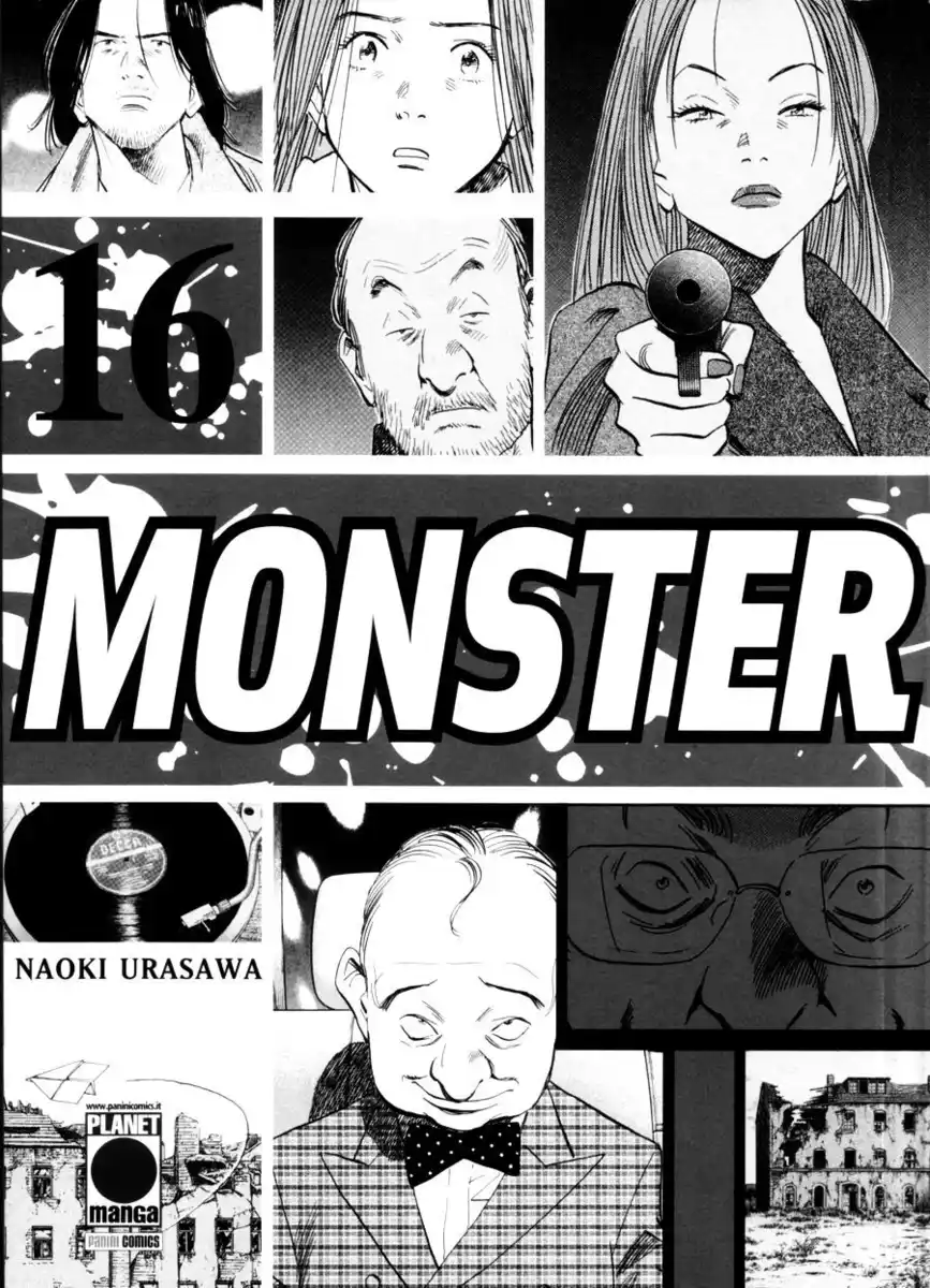 Monster Capitolo 132 page 1