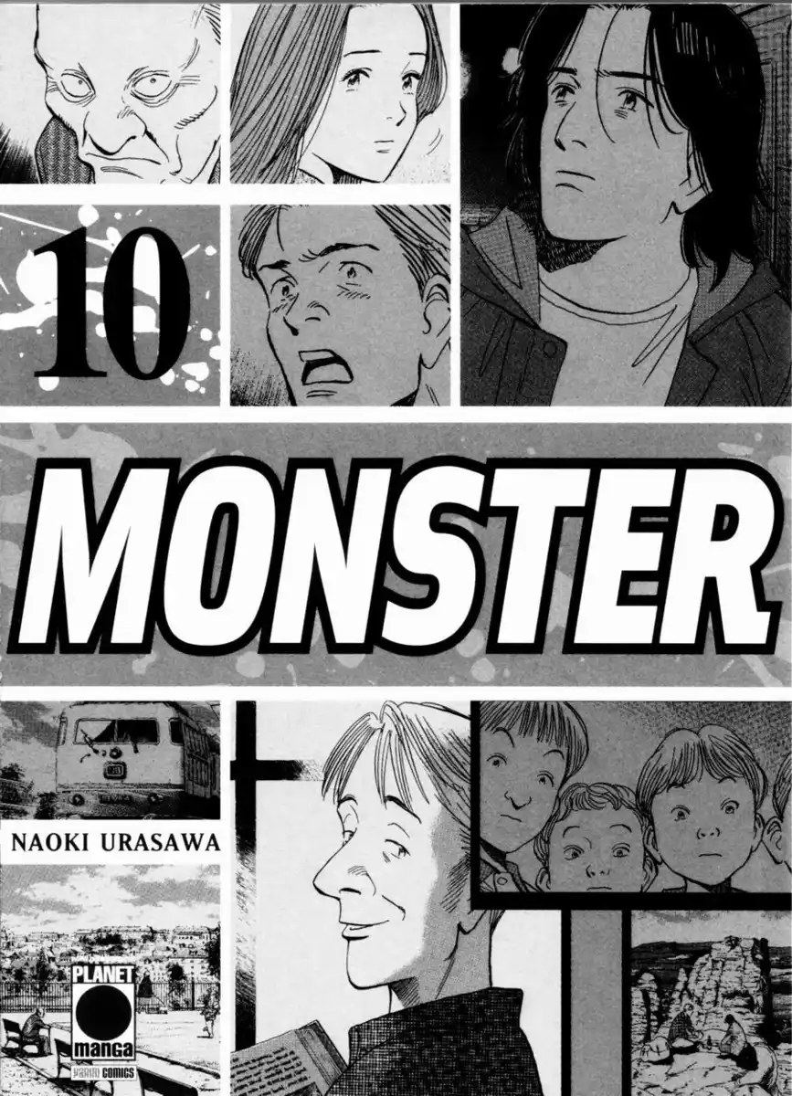 Monster Capitolo 78 page 2