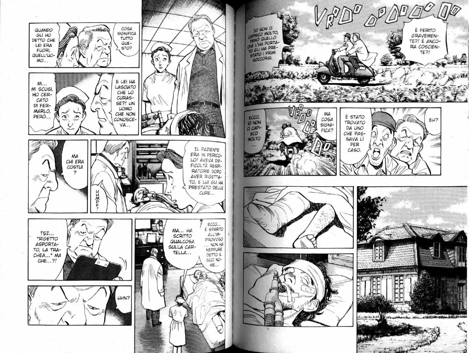 Monster Capitolo 22 page 2