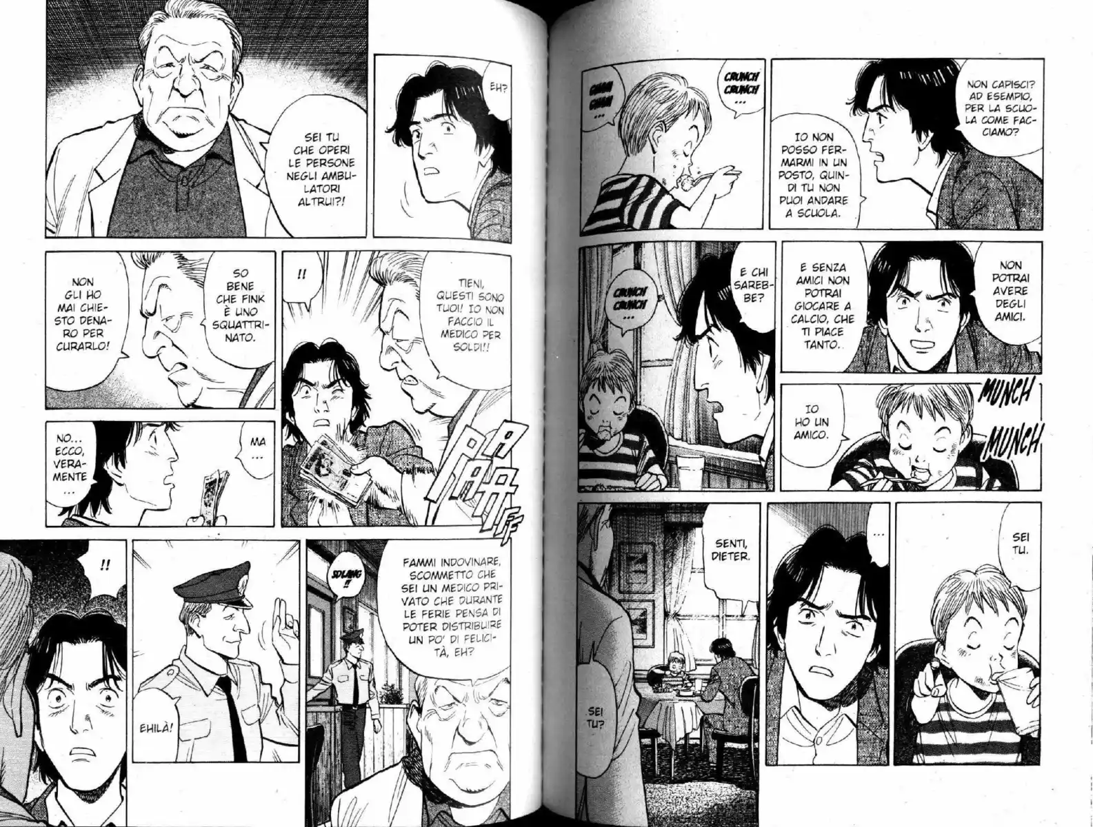 Monster Capitolo 22 page 4