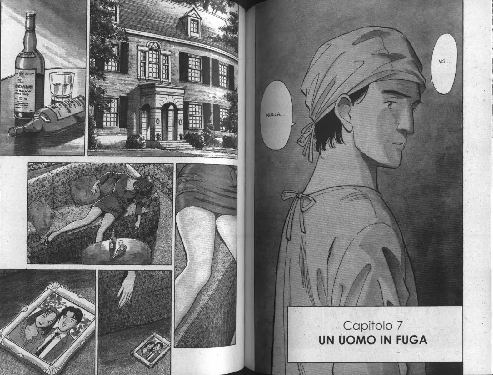 Monster Capitolo 14 page 14