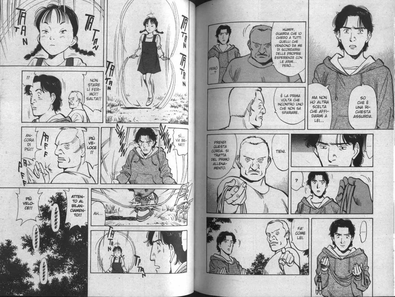 Monster Capitolo 16 page 2