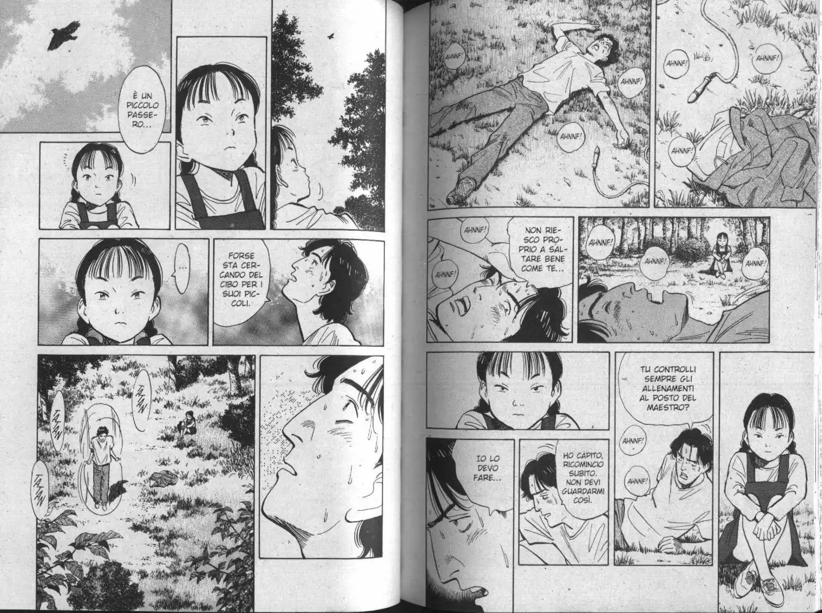 Monster Capitolo 16 page 3