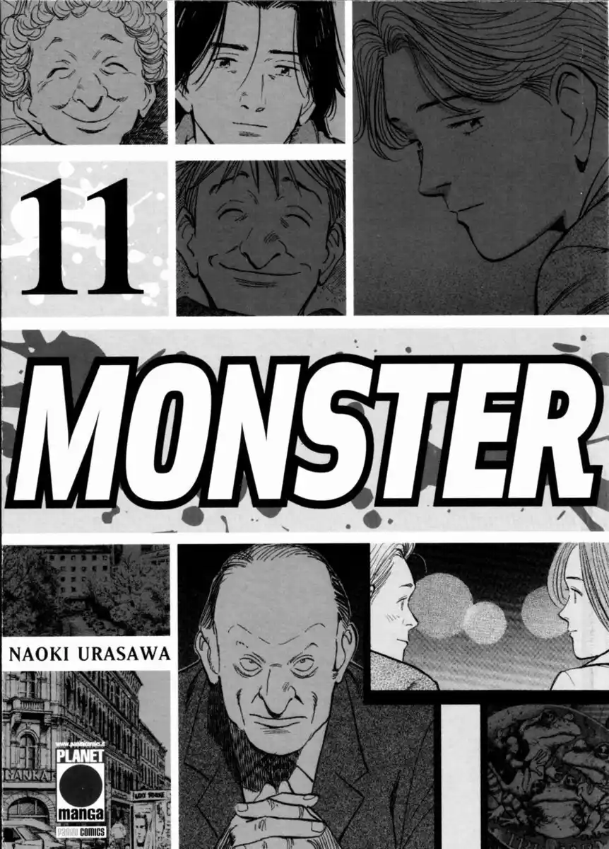 Monster Capitolo 87 page 1