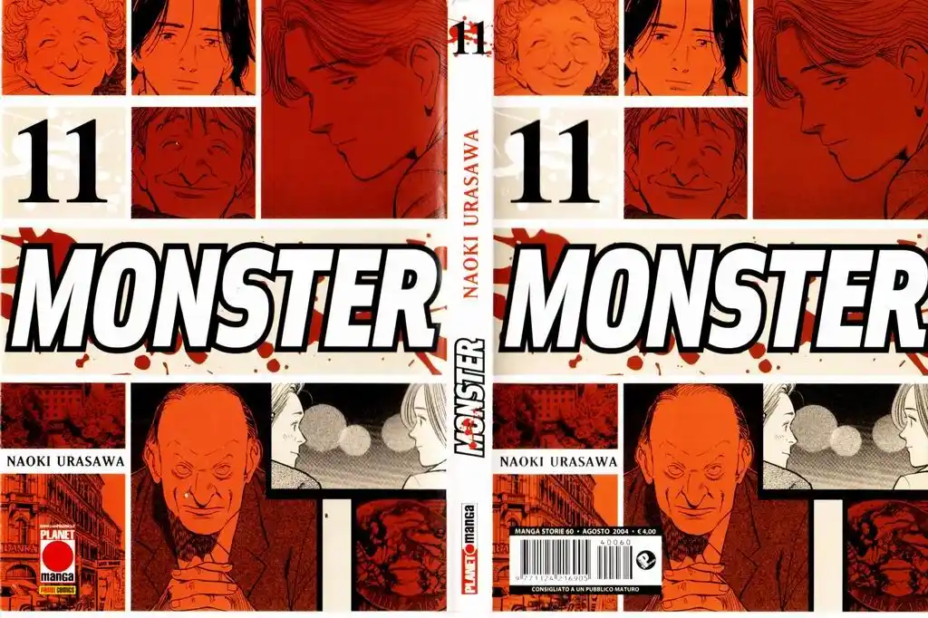 Monster Capitolo 87 page 2