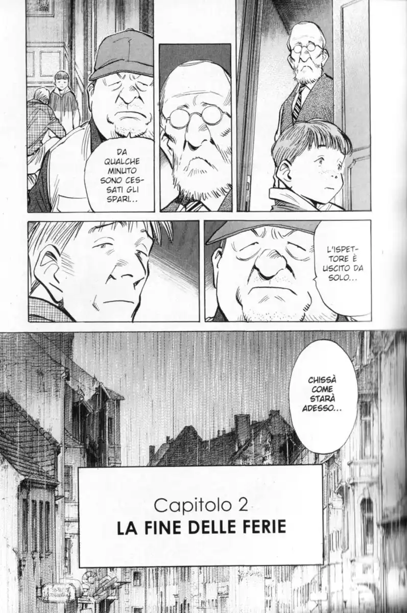 Monster Capitolo 153 page 1