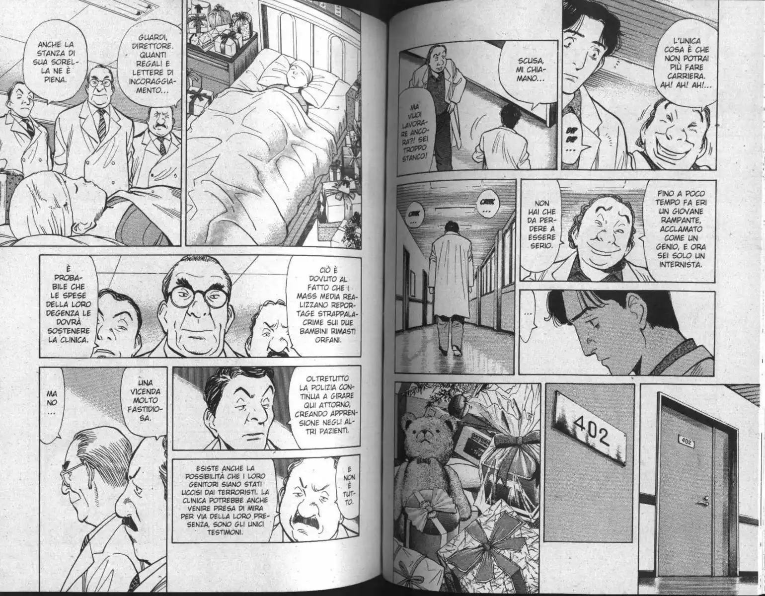 Monster Capitolo 04 page 3