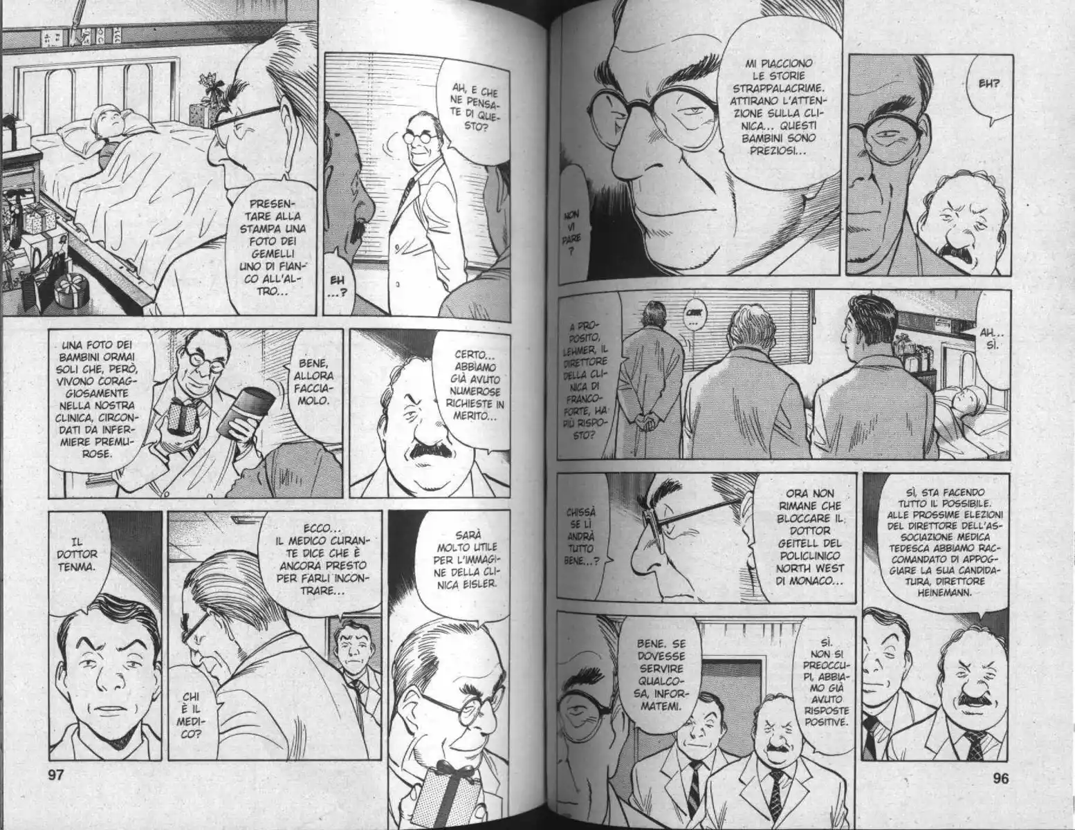 Monster Capitolo 04 page 4