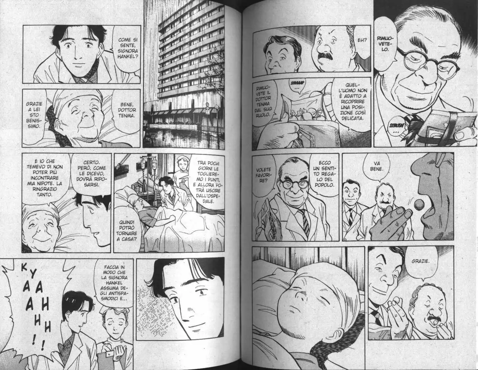 Monster Capitolo 04 page 5