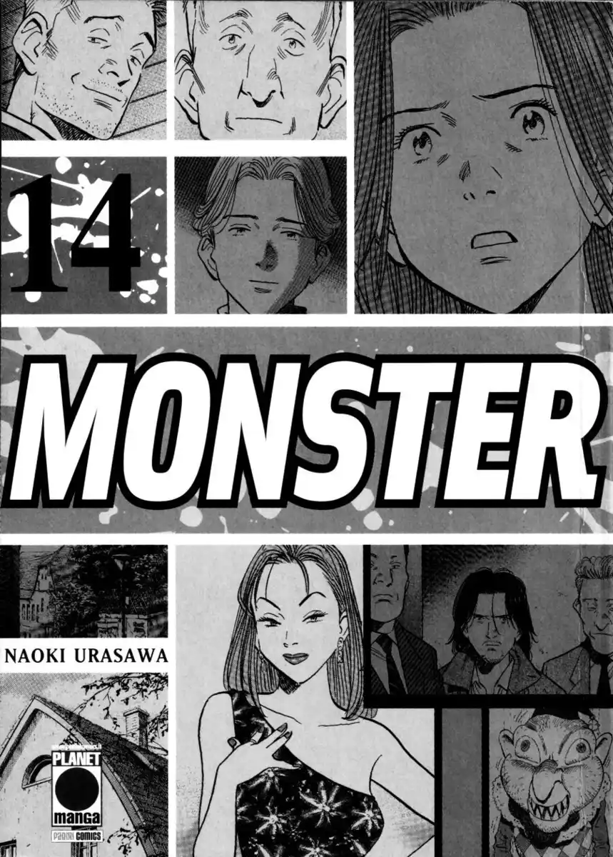 Monster Capitolo 114 page 1