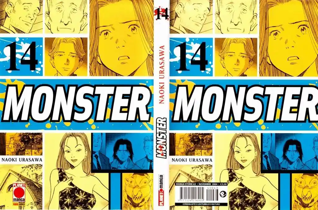 Monster Capitolo 114 page 2