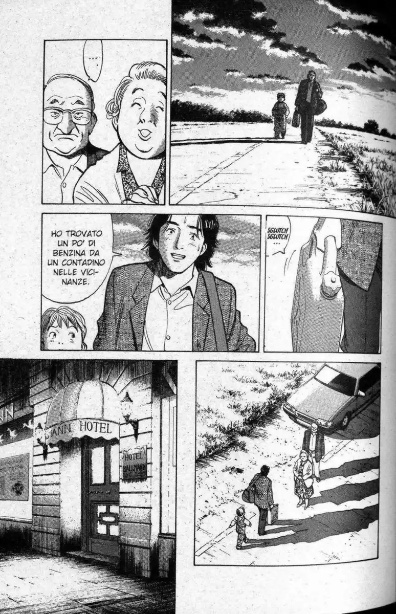 Monster Capitolo 36 page 9