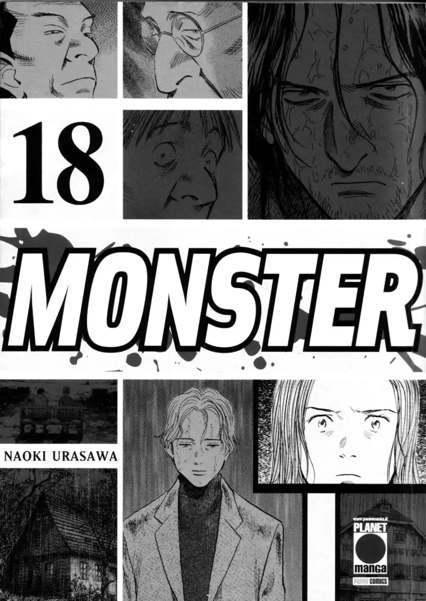 Monster Capitolo 152 page 1