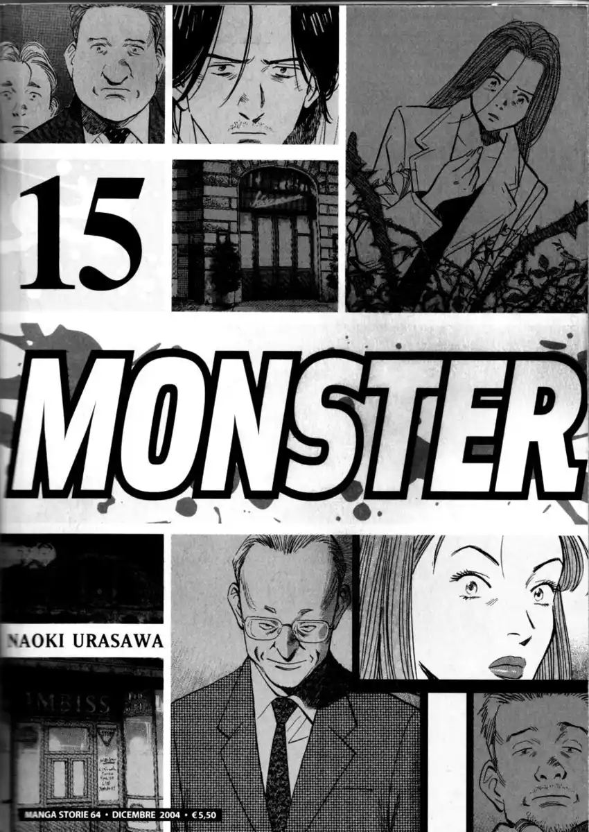 Monster Capitolo 131 page 22