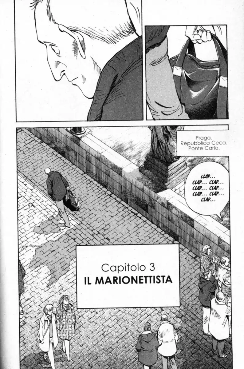 Monster Capitolo 116 page 1