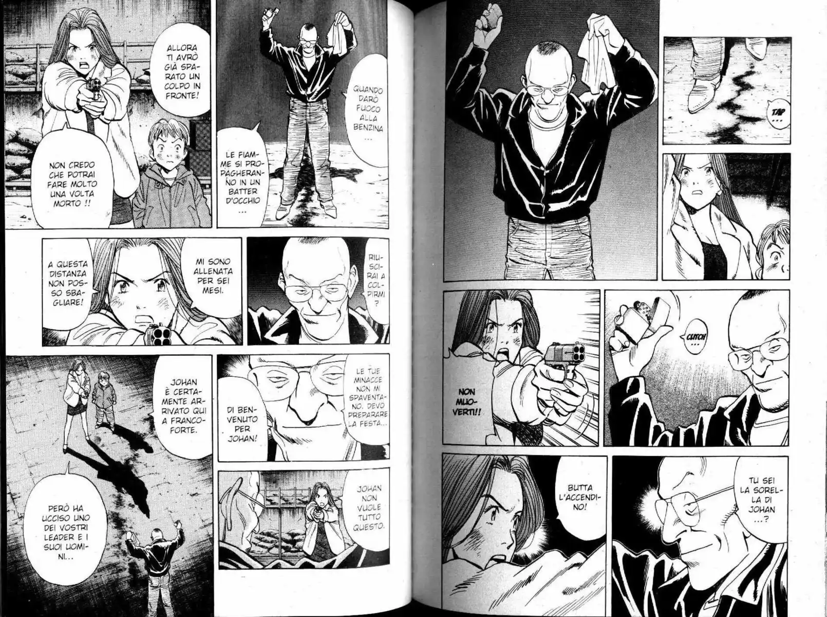 Monster Capitolo 31 page 4