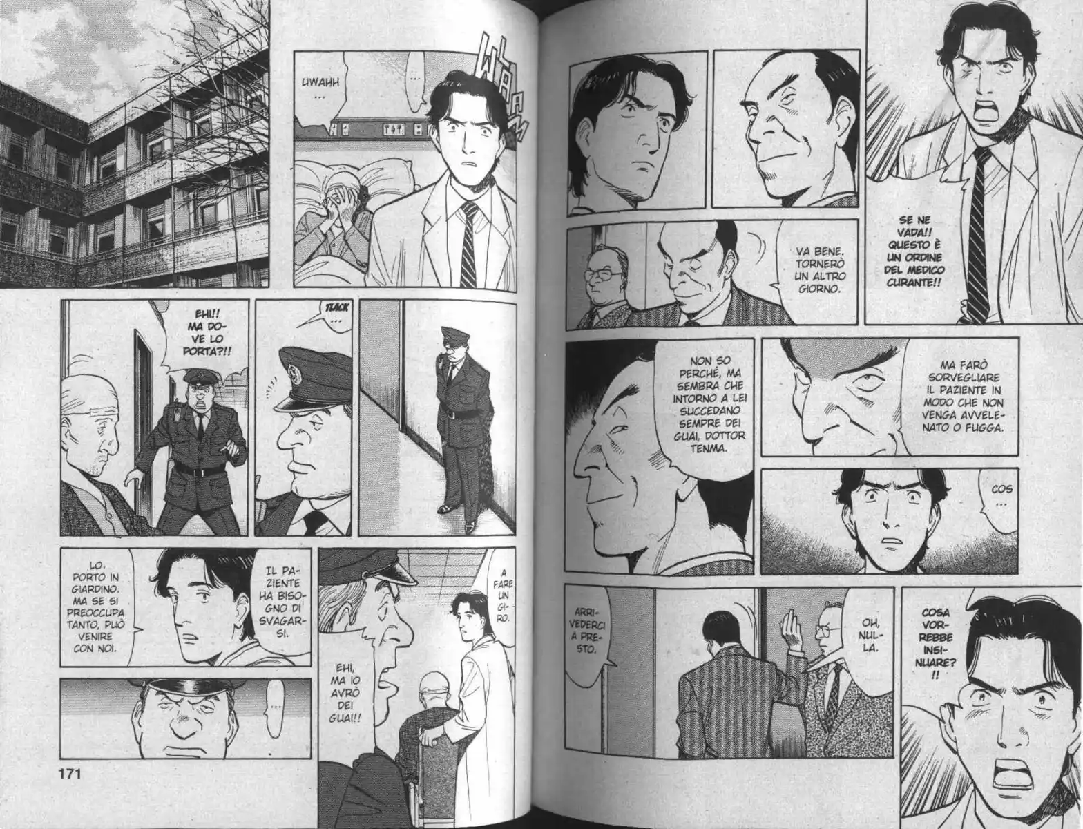 Monster Capitolo 07 page 3