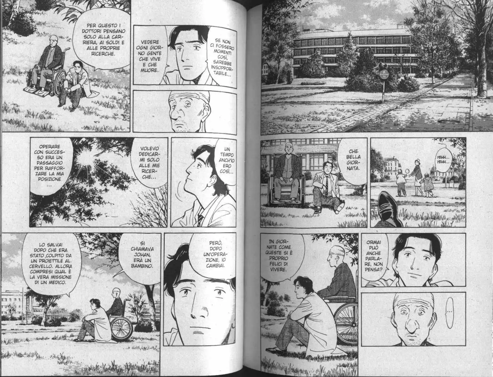 Monster Capitolo 07 page 4