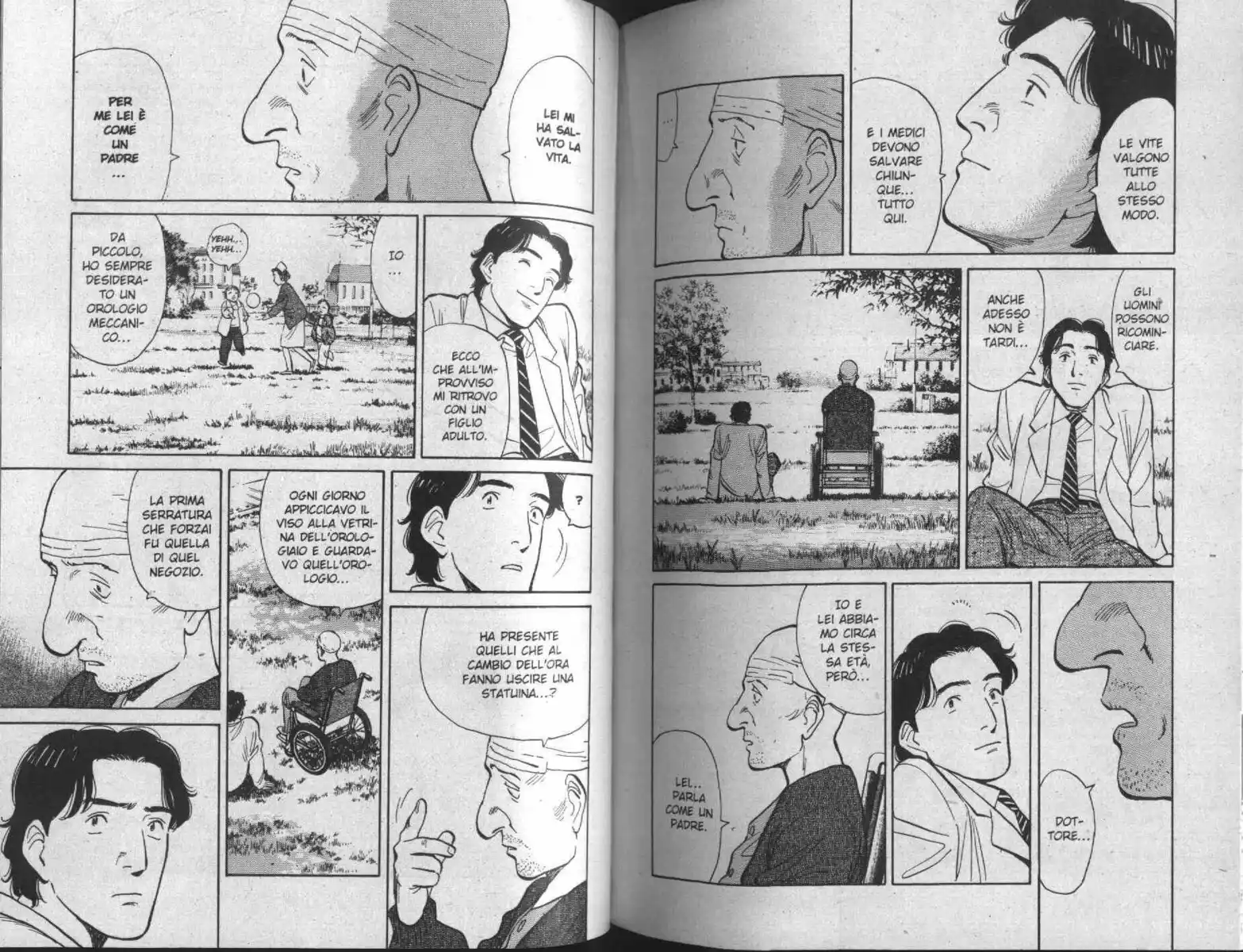 Monster Capitolo 07 page 5