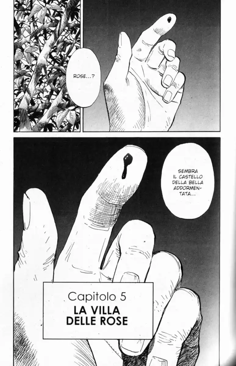 Monster Capitolo 100 page 1