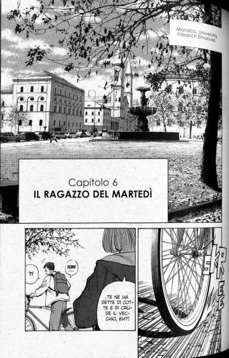 Monster Capitolo 47 page 1