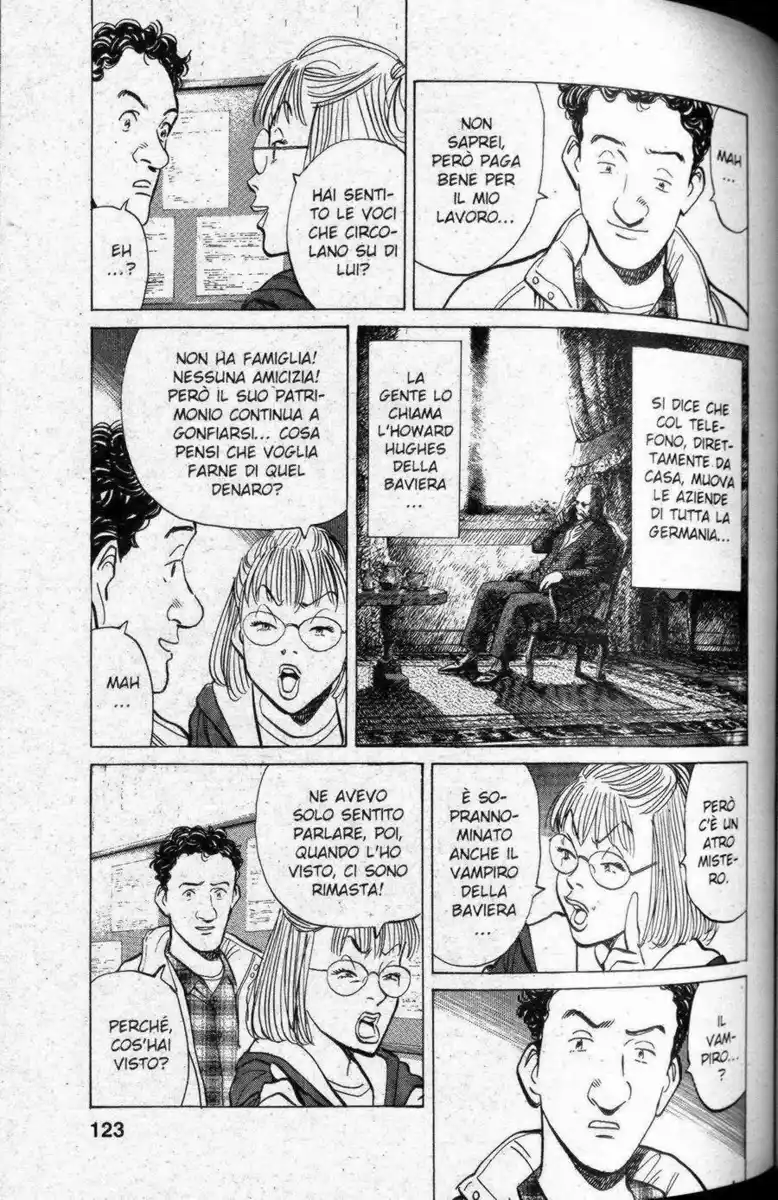 Monster Capitolo 47 page 3