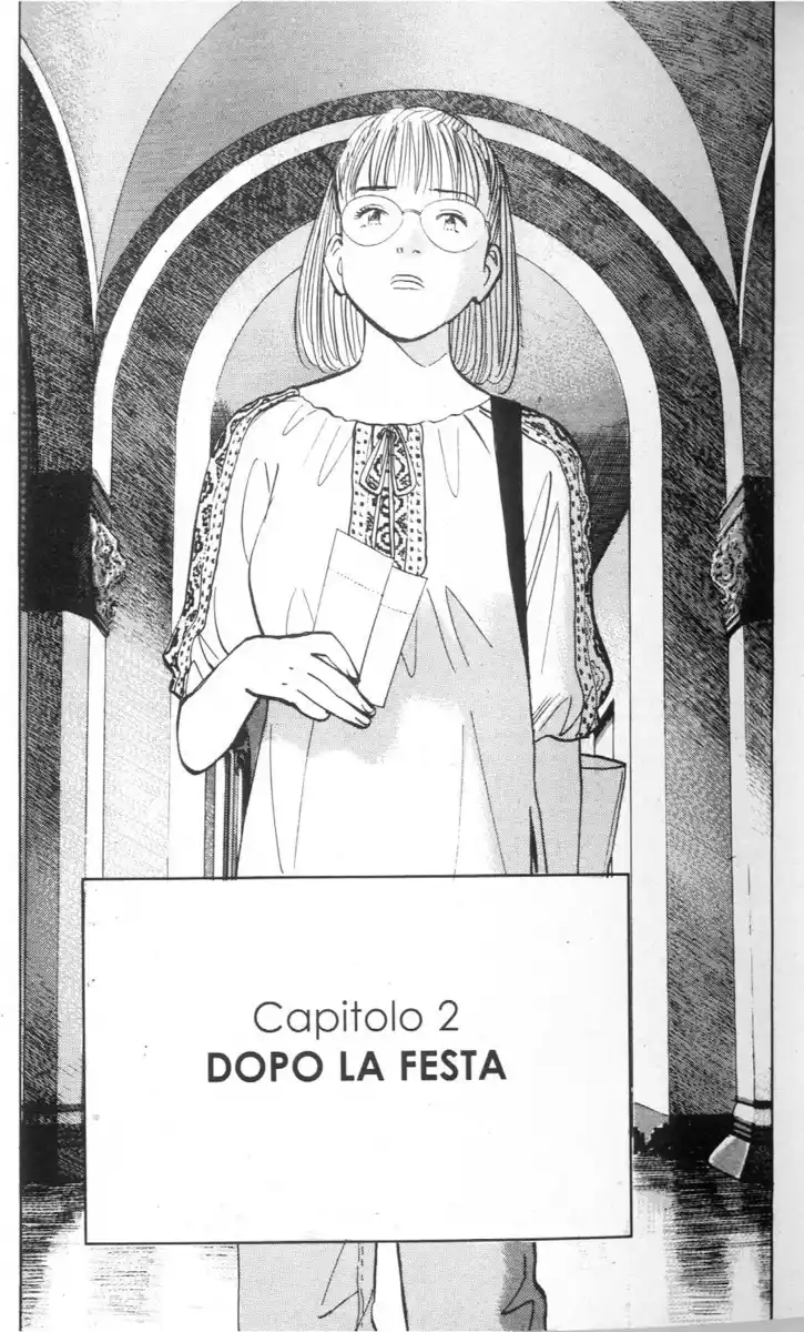 Monster Capitolo 61 page 1