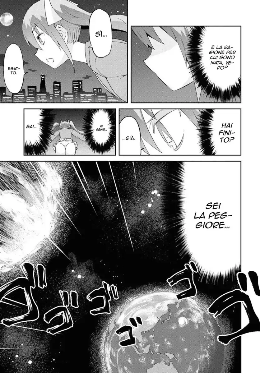 Dioti Manual ~Kamisamatachi no Ren'ai Daikou~ Capitolo 20 page 5