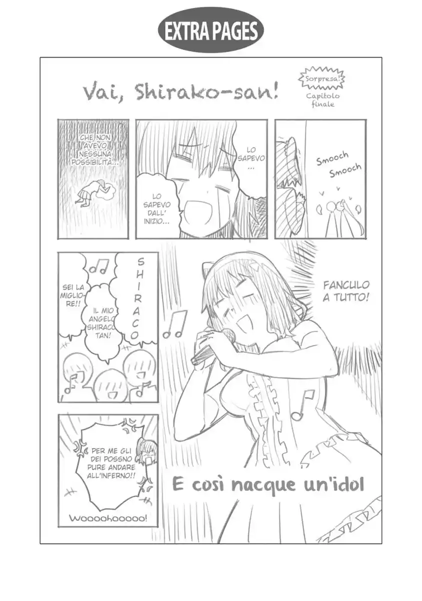 Dioti Manual ~Kamisamatachi no Ren'ai Daikou~ Capitolo 23 page 21