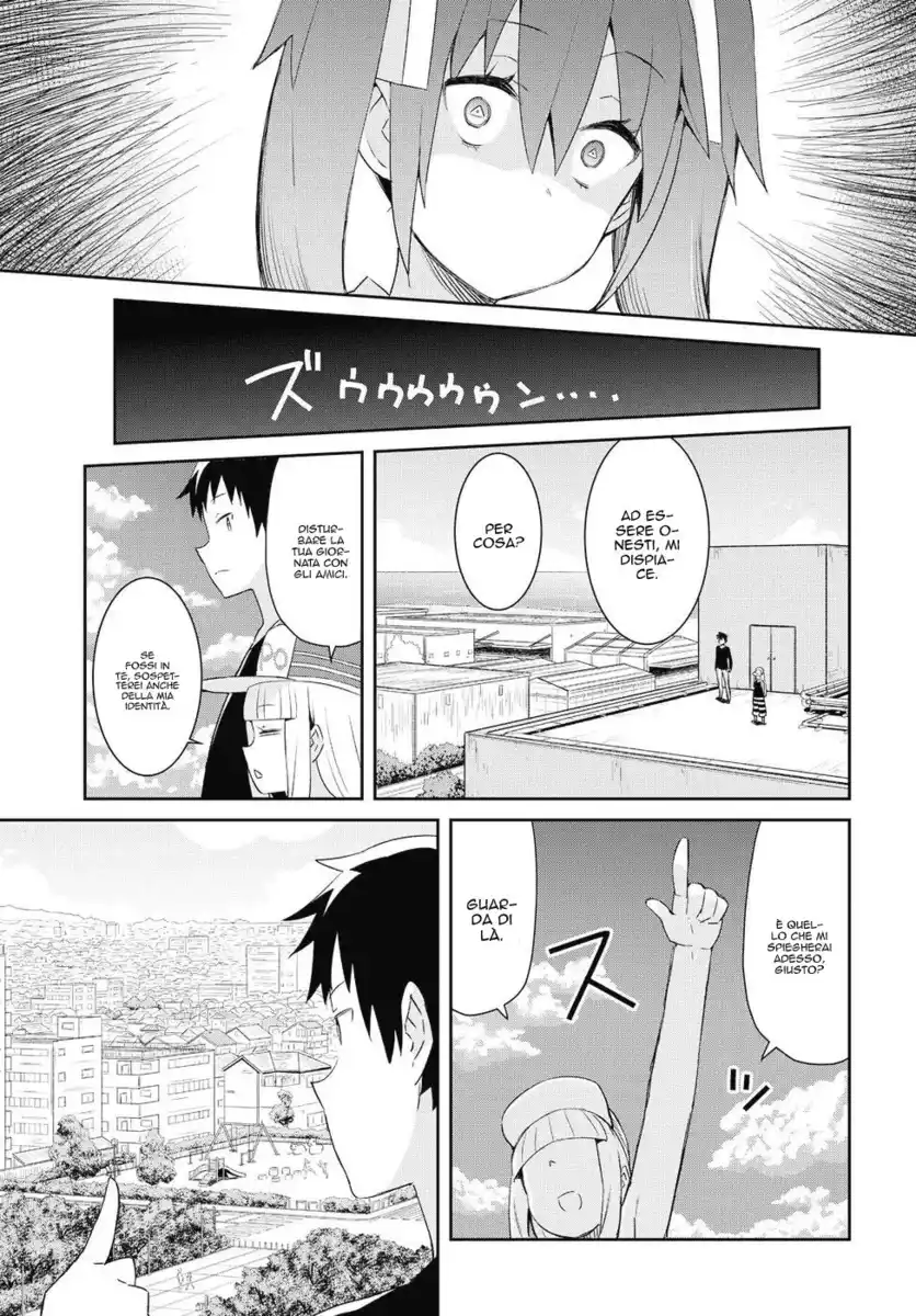 Dioti Manual ~Kamisamatachi no Ren'ai Daikou~ Capitolo 17 page 9