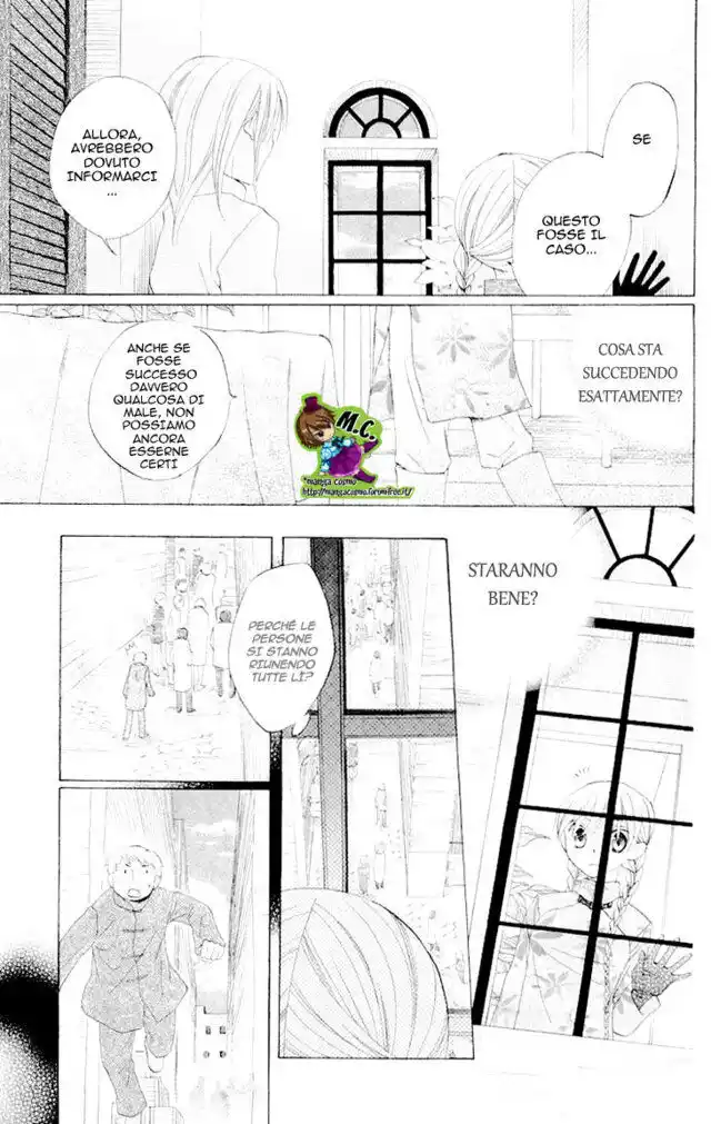 Ryuu no Hanawazurai Capitolo 22 page 26