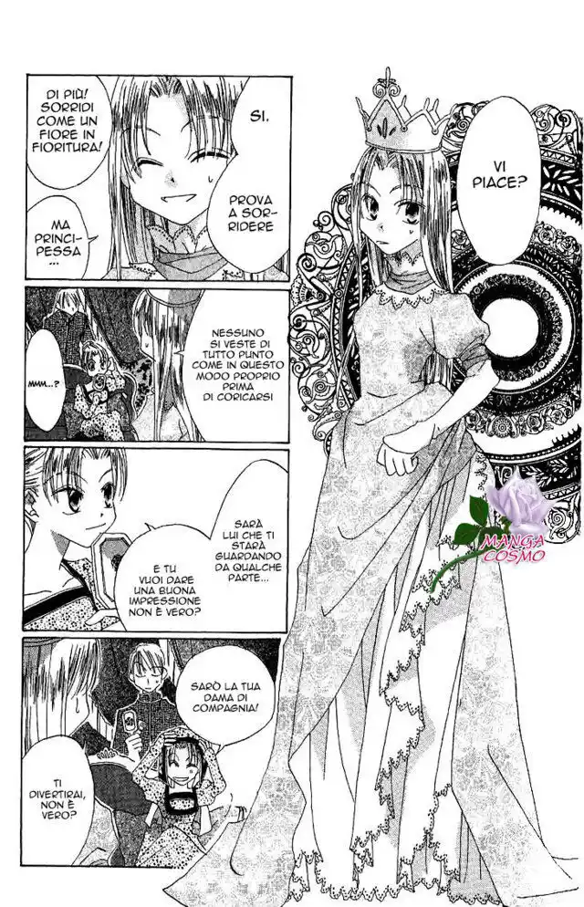 Ryuu no Hanawazurai Capitolo 14.5 page 16