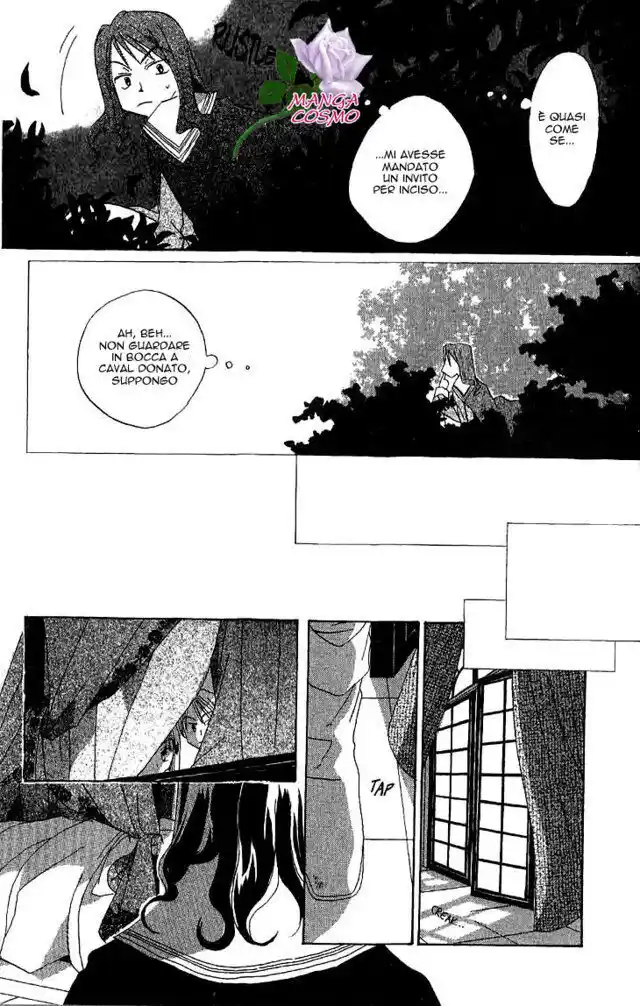 Ryuu no Hanawazurai Capitolo 14.5 page 20